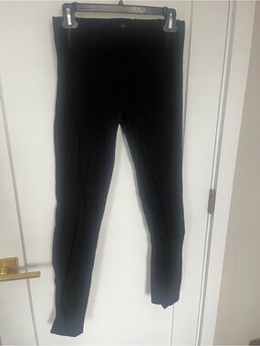 Joseph Black Slim Leggings - Everyday Stretch